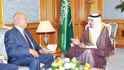 نائب الملك: السعوديون أسرة واحدة.. لا تفرقة ولا تمييز