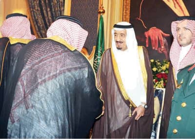 نائب الملك: السعوديون أسرة واحدة.. لا تفرقة ولا تمييز