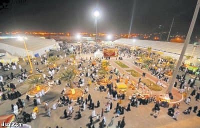 المهرجانات السياحية الصيفية في المملكة تجني 10.8 مليار ريال