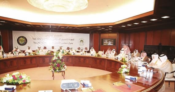 لجنة التنسيق البرلماني الخليجية توصي بدراسة تجربة الاتحاد الأوروبي