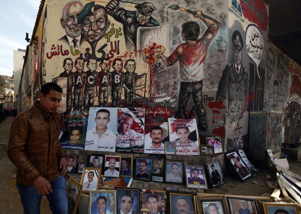 مصر: الجمعية التأسيسية توافق بالإجماع على المسودة النهائية للدستور المصري