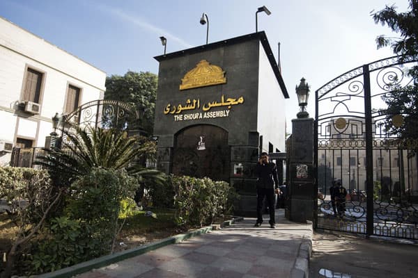 مصر: الجمعية التأسيسية توافق بالإجماع على المسودة النهائية للدستور المصري