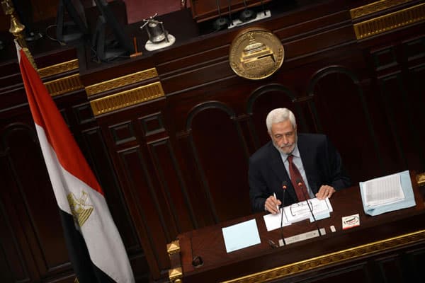 مصر: الجمعية التأسيسية توافق بالإجماع على المسودة النهائية للدستور المصري