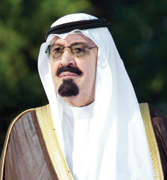 خادم الحرمين أقوى شخصية عربية وضمن أقوى 7 شخصيات في العالم