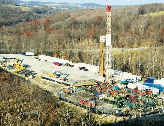 احتياطيات غير تقليدية تؤهل السعودية لتصبح عملاقا في إنتاج الغاز الصخري