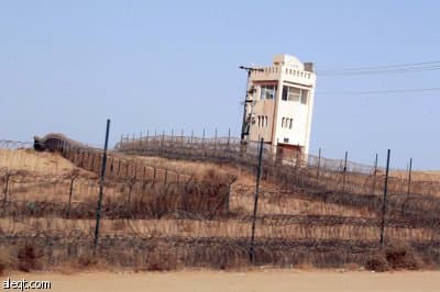 قصة مصورة:حرس الحدود في جازان العين الساهرة لحماية الوطن (1) .. تصوير: خالد الخميس