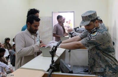 قصة مصورة:حرس الحدود في جازان العين الساهرة لحماية الوطن (1) .. تصوير: خالد الخميس