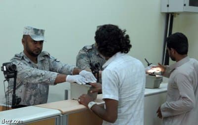 قصة مصورة:حرس الحدود في جازان العين الساهرة لحماية الوطن (1) .. تصوير: خالد الخميس