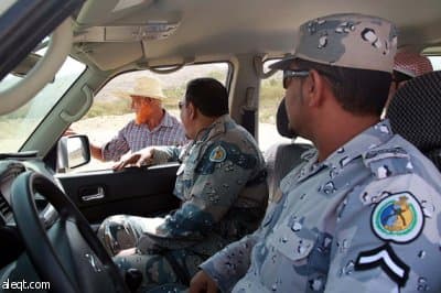 قصة مصورة:حرس الحدود في جازان العين الساهرة لحماية الوطن (1) .. تصوير: خالد الخميس