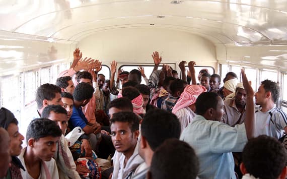 قصة مصورة:حرس الحدود في جازان العين الساهرة لحماية الوطن (1) .. تصوير: خالد الخميس