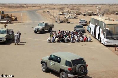 قصة مصورة:حرس الحدود في جازان العين الساهرة لحماية الوطن (1) .. تصوير: خالد الخميس