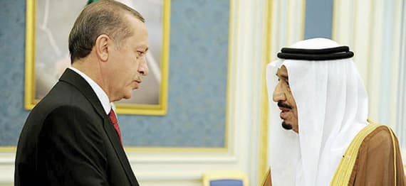 السعودية وتركيا .. ثقل سياسي واقتصادي يدعم الدور المحوري للمنطقة