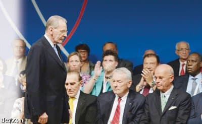 من يخلف جاك روج؟