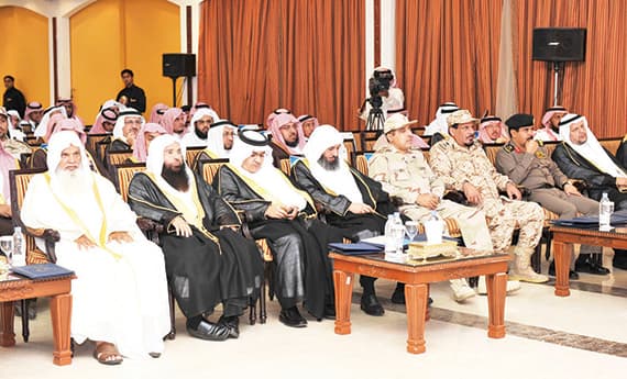 «الأمر بالمعروف» دورها مهم في حماية المجتمع من الأفكار المنحرفة