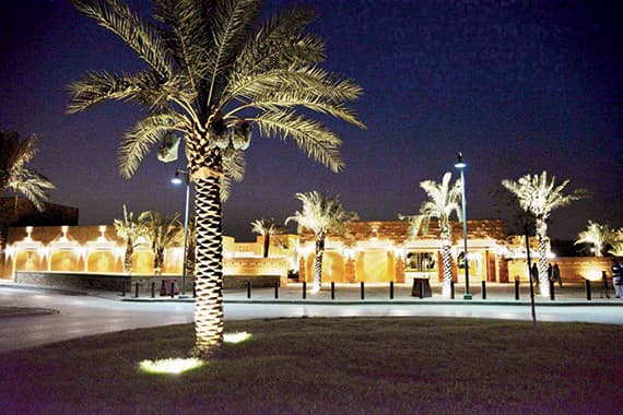 «البجيري» يستعد لاستقبال مرتاديه بالمقاهي والأسواق التراثية