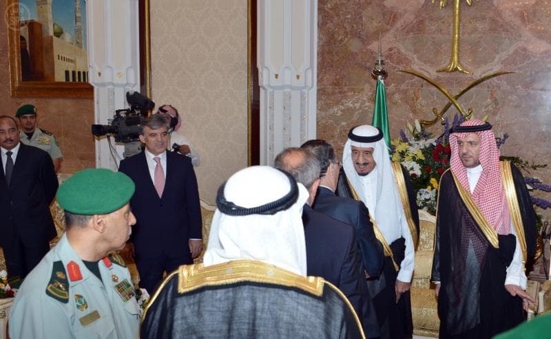 الملك : نحن أمة لا نقبل المساومة على ديننا .. ولا نسمح أن تُمس سيادة أوطاننا