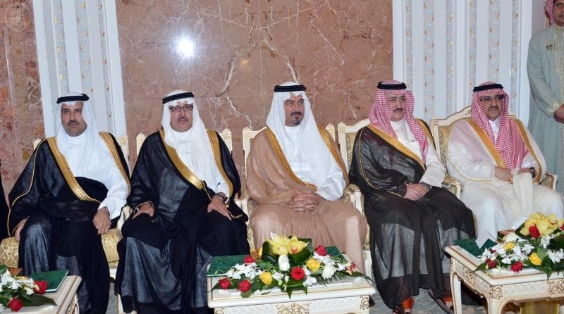 الملك : نحن أمة لا نقبل المساومة على ديننا .. ولا نسمح أن تُمس سيادة أوطاننا