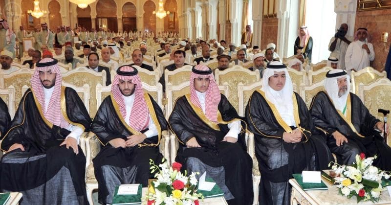 الملك : نحن أمة لا نقبل المساومة على ديننا .. ولا نسمح أن تُمس سيادة أوطاننا