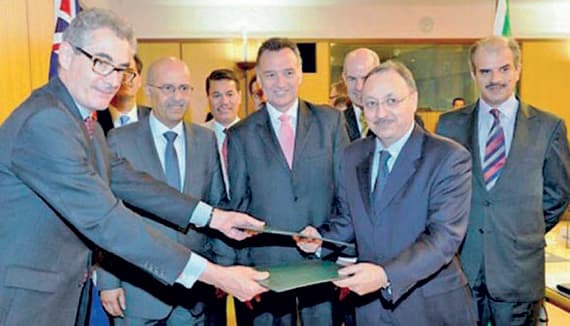 لقاء «سيدني» يعرض الفرص الاستثمارية بين السعودية وأستراليا