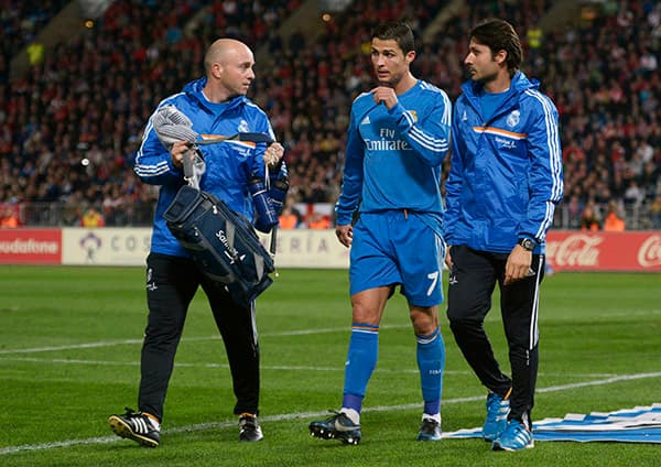 رباعية لبرشلونة وخماسية للريال وسباعية لأتلتيكو