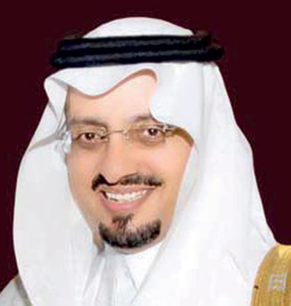«جائزة الملك خالد التقديرية»
للأمير نايف وفاءً وعرفانا