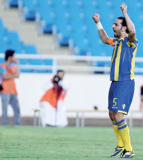 التعاون والرائد .. «فيها عصر»