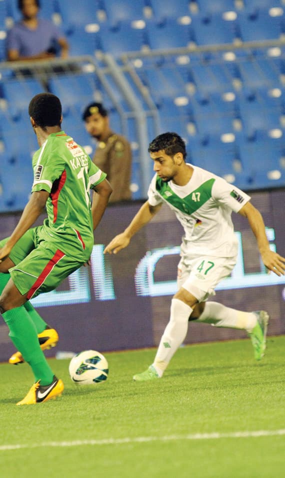 الأخضران «أمسية» والأصفران تحت الشمس