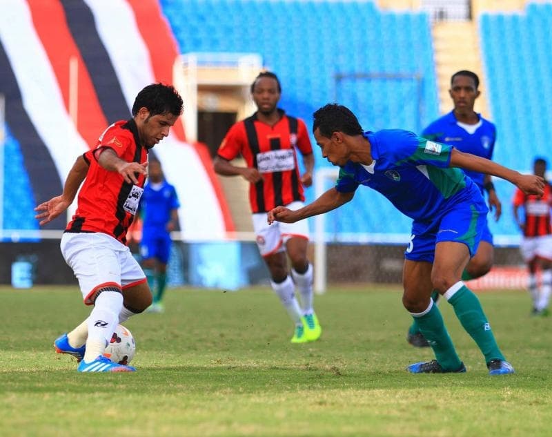 الأهلي يخسر من الاتفاق .. والنصر ينهي الدور الأول بلا خسارة