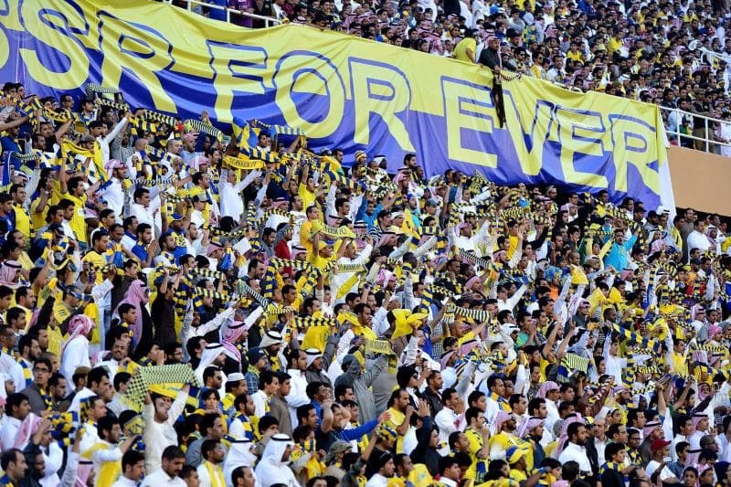 الأهلي يخسر من الاتفاق .. والنصر ينهي الدور الأول بلا خسارة