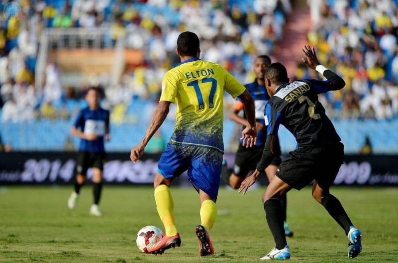 الأهلي يخسر من الاتفاق .. والنصر ينهي الدور الأول بلا خسارة