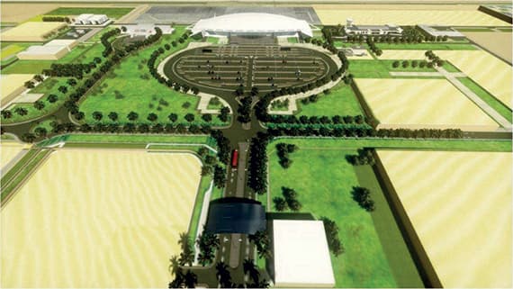 استقبال عطاءات تطوير 5 مطارات محلية خلال أيام