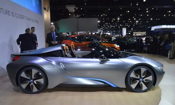 جدة : 24 ديسمبر موعد إنطلاق معرض "أحدث تكنولوجيا السيارات في 2014"