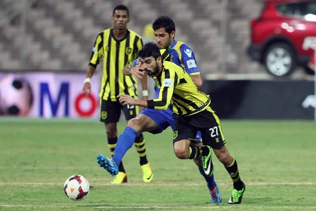 تعادل الاتحاد والعروبة سلبيا .. والهلال يسحق الاتفاق بخماسية