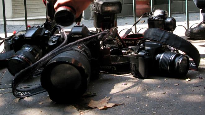 2013 يودع خاطفا أرواح 117 صحافيا.. وسوريا والعراق الأخطر