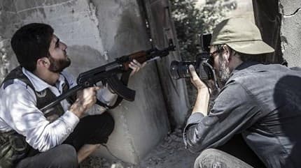 2013 يودع خاطفا أرواح 117 صحافيا.. وسوريا والعراق الأخطر