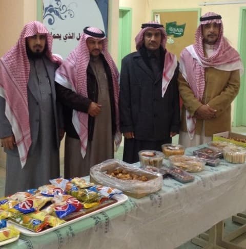 الاجواء الباردة تدفع مدرسة في الشمال لتقديم الوجبات الساخنة لطلابها في الاختبارات