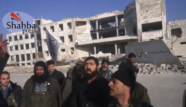 "داعش" تفقد كامل وجودها في حلب