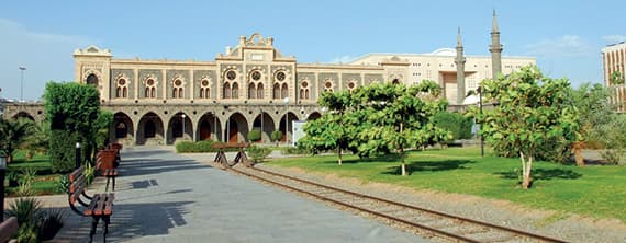 متحف سكة حديد الحجاز .. تحوُّل ثقافي تجاه التراث الوطني