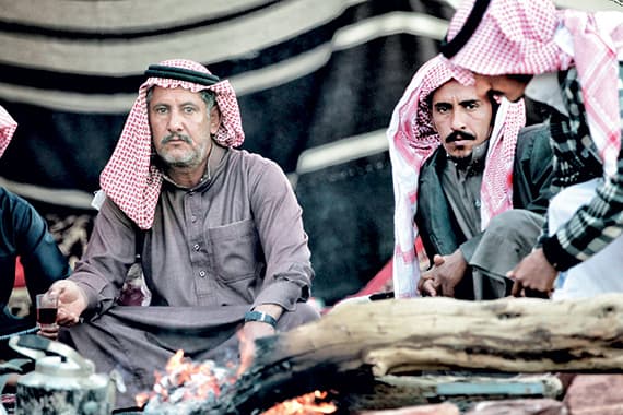 العُلا .. «أيقونة» الحضارات العابرة تعود للواجهة