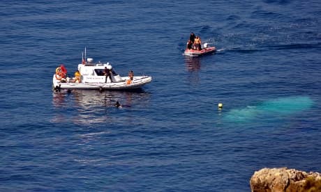 خفر السواحل التركي ينقذ 28 لاجئا أفغانيا من الغرق