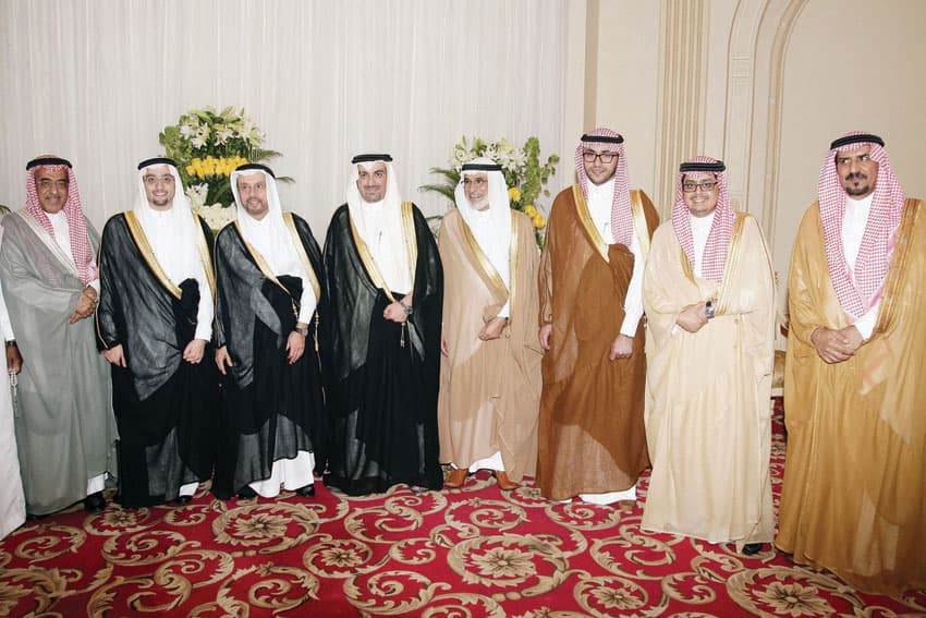 زواج عبد الرحمن الزامل من كريمة سامي الماضي