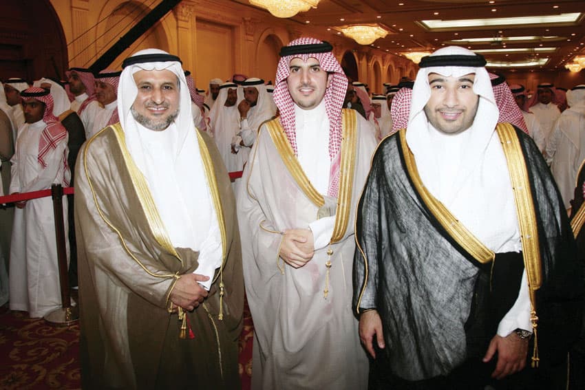 زواج عبد الرحمن الزامل من كريمة سامي الماضي