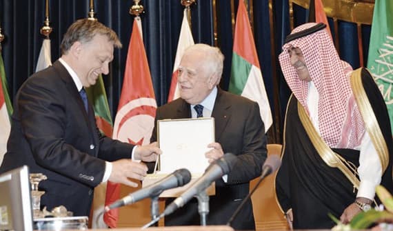 16 اتفاقية في منتدى الأعمال العربي ــ الهنغاري