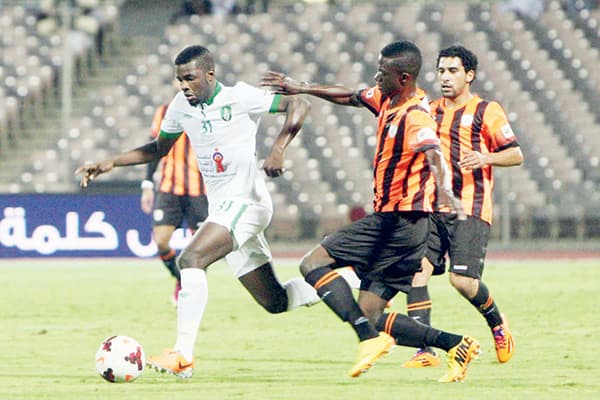 بيريرا: ردة فعل لاعبينا جيدة