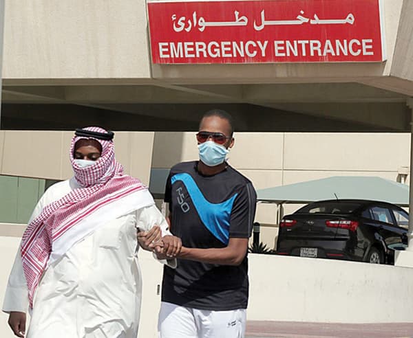 3 مراكز متخصصة في «كورونا» .. في الرياض وجدة والشرقية