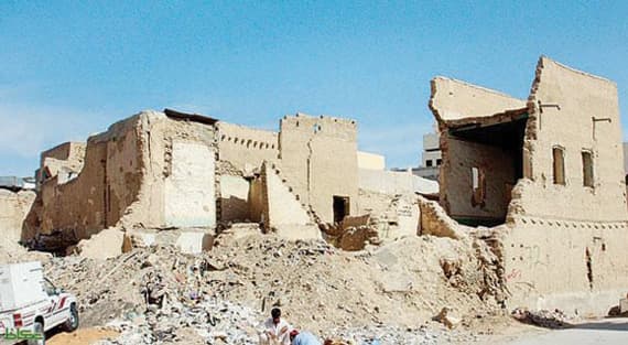 مستثمرون: 18 كيلو مترا مربعا أراضي وعقارات مهجورة وسط الرياض