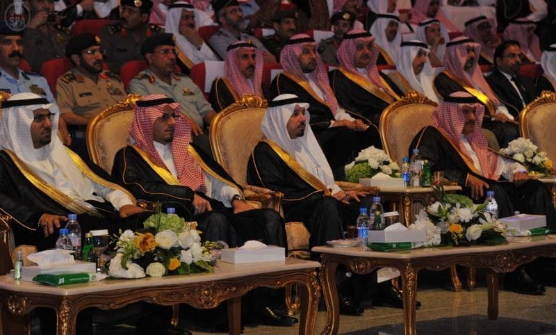 أمير مكة يفتتح ملتقى الطائف عاصمة المصائف العربية