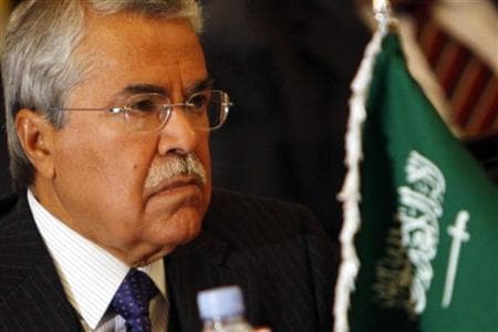 النعيمي: سوق النفط مستقرة.. ولا نية لتغيير سقف الإنتاج