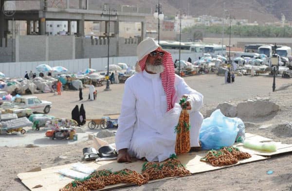 6.3 مليون تأشيرة عمرة حتى أمس.. بزيادة 900 ألف