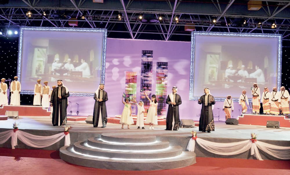 الإنشاد ..
من الوعظ
إلى التراقص
في الأفراح